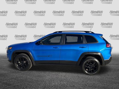 Used 2022 Jeep Cherokee Latitude image 7