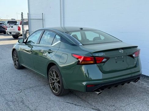 Used 2025 Nissan Altima 2.5 SR AWD/4WD image 30