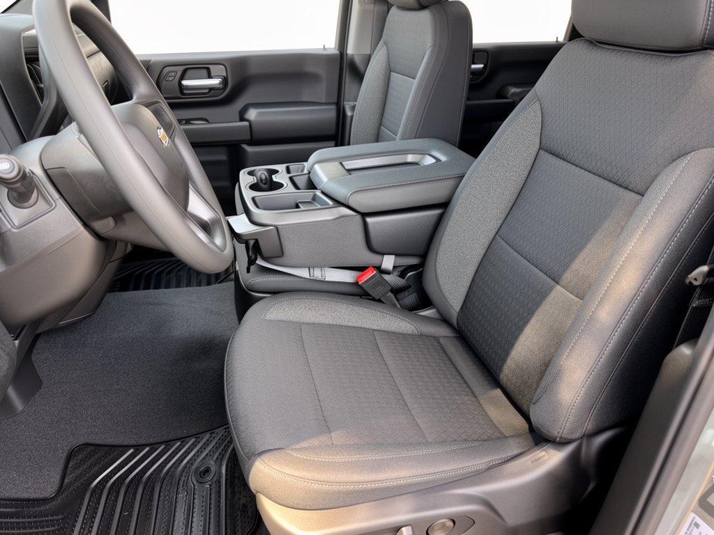 New 2026 Chevrolet Silverado 2500 Custom w/ Custom Value Package AWD/4WD image 5