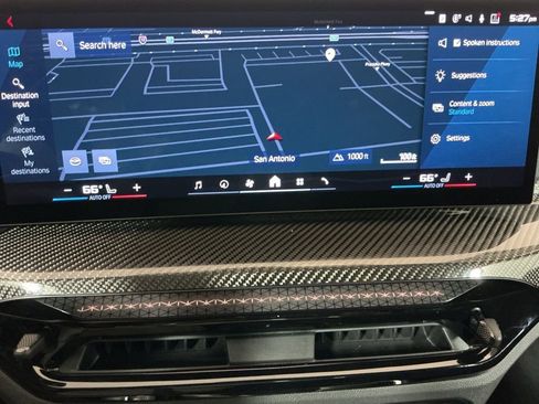 Certified 2025 BMW M4 Competition w/ Parking Assistance Package image 11