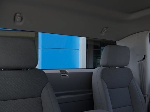 New 2026 Chevrolet Silverado 1500 W/T RWD image 24