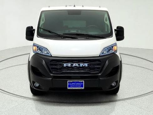 Used 2026 RAM ProMaster 2500 w/ Convenience Group FWD image 2