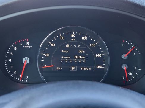 Used 2016 Kia Sorento EX w/ EX Premium Package image 6