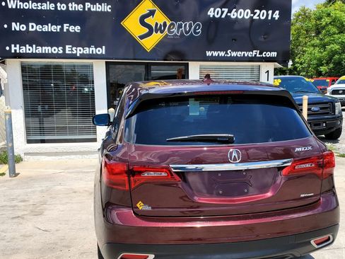 Used 2016 Acura MDX SH-AWD w/ Technology Package image 13
