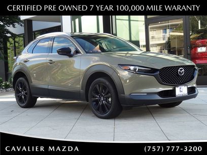 Certified 2024 MAZDA CX-30 Carbon