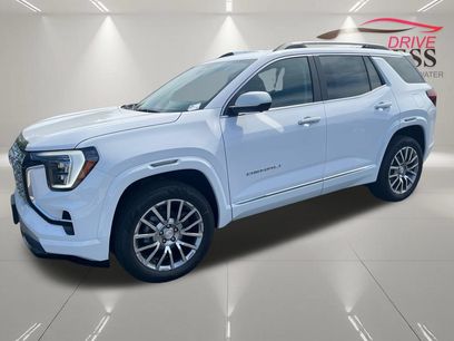 New 2026 GMC Terrain Denali