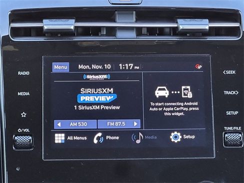 Used 2022 Hyundai Santa Cruz SEL image 16