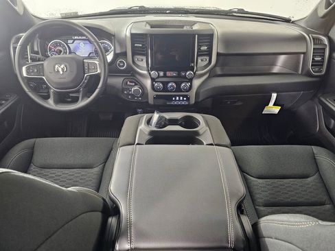 New 2026 RAM 1500 Classic Warlock AWD/4WD image 19