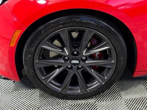 Used 2020 Cadillac CT5 V w/ Premium Package RWD image 14