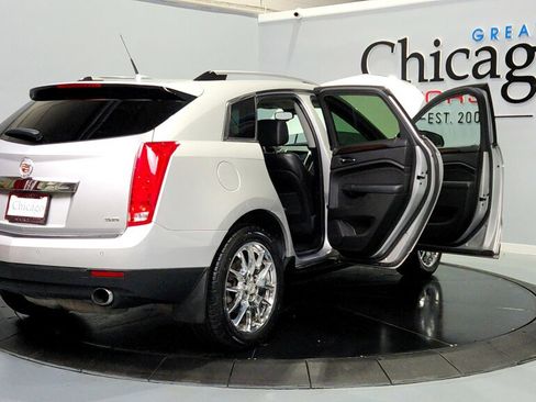 Used 2014 Cadillac SRX Premium image 12