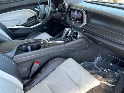 Used 2020 Chevrolet Camaro SS w/ LPO, Ground Effects Package RWD image 15