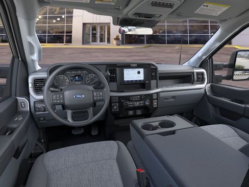 New 2026 Ford F350 XL w/ STX Appearance Package AWD/4WD image 9