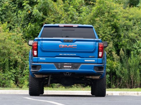 Used 2022 GMC Sierra 1500 Elevation w/ Preferred Package AWD/4WD image 48