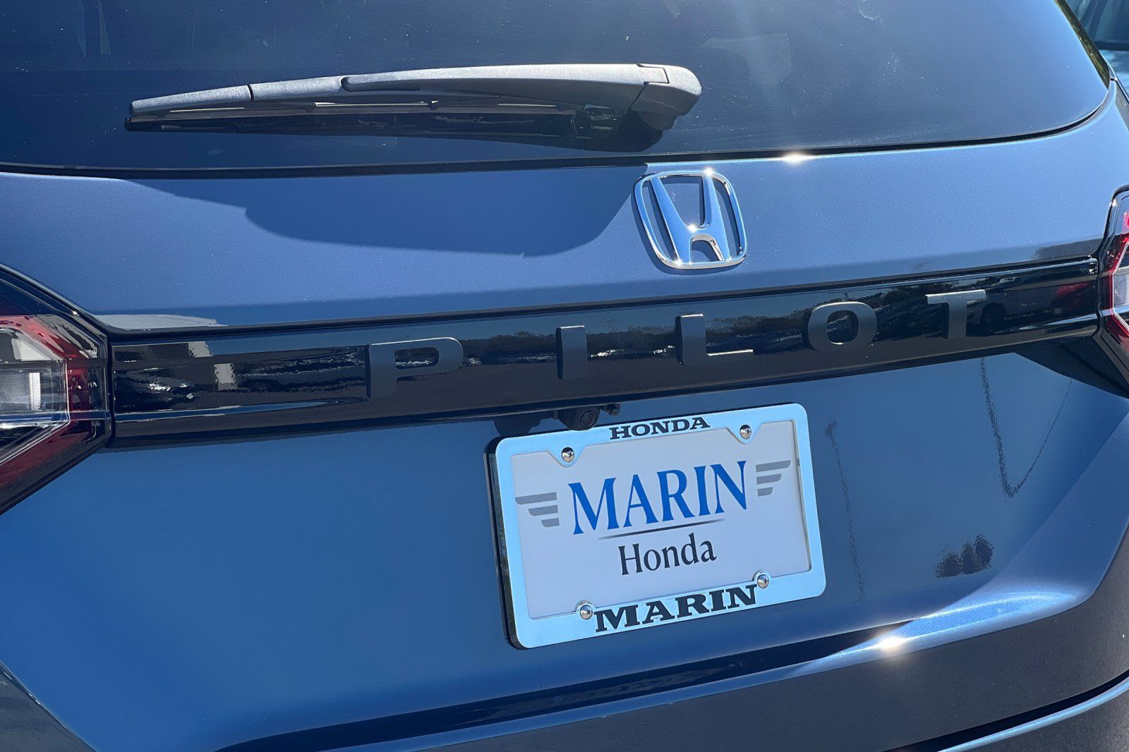New 2026 Honda Pilot EX-L image 26