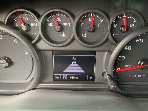 New 2024 GMC Sierra 3500 Pro w/ Fleet Convenience Package AWD/4WD image 20