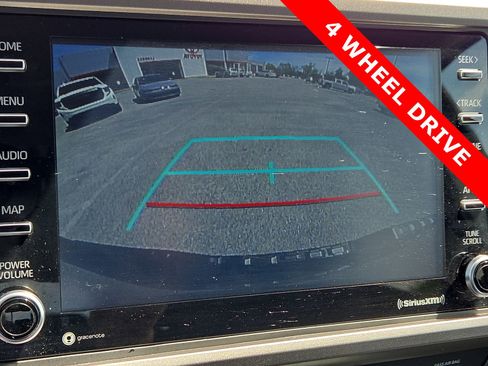 Used 2023 Toyota Tacoma 4x4 Double Cab w/ Trail Edition image 17