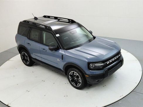 New 2025 Ford Bronco Sport Outer Banks w/ Outer Banks Tech Package+ image 15