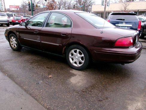 Used 2001 Mercury Sable LS Premium image 3