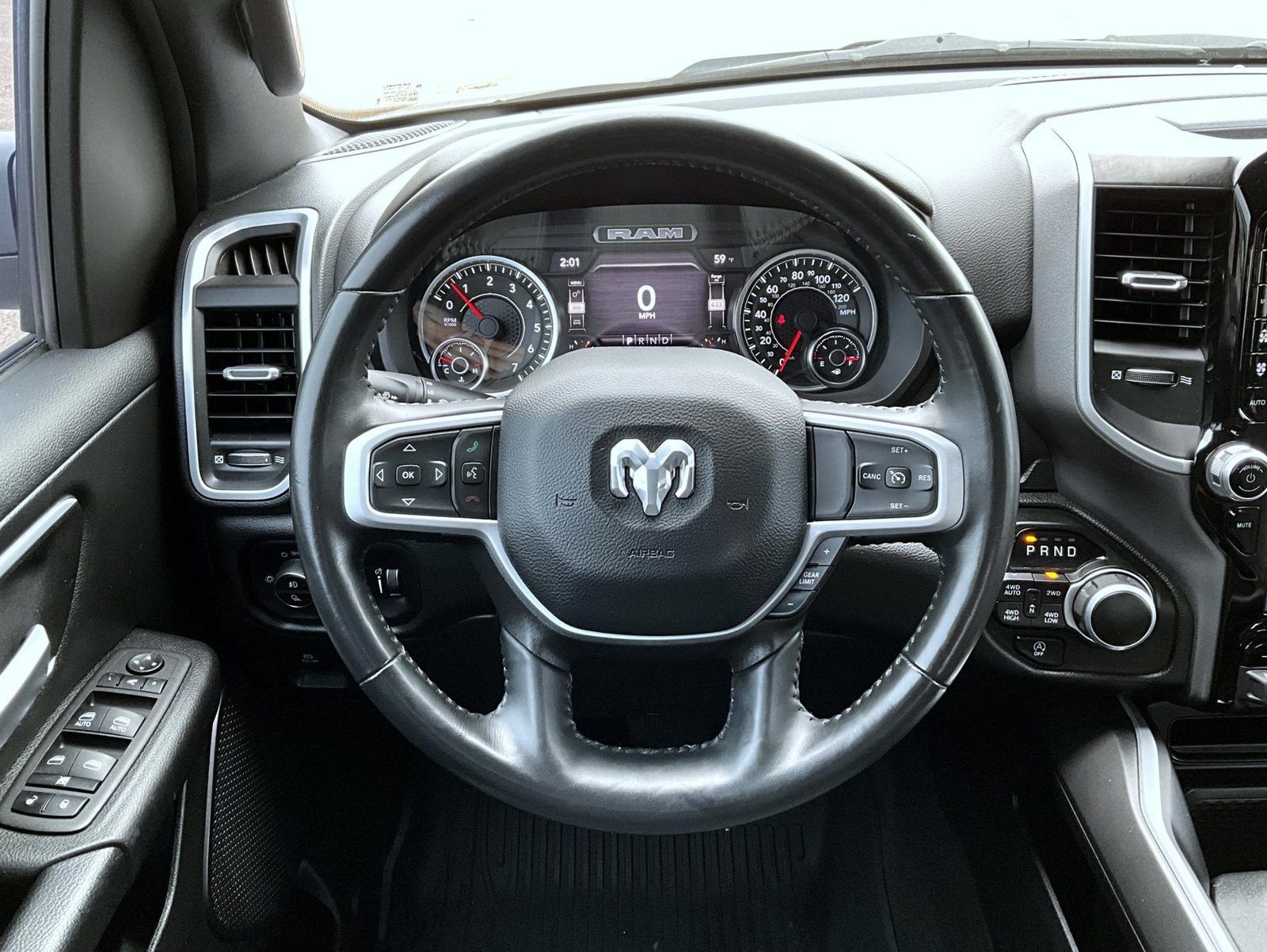 Certified 2023 RAM 1500 Big Horn AWD/4WD image 13