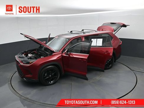 Used 2024 Toyota Grand Highlander AWD image 57