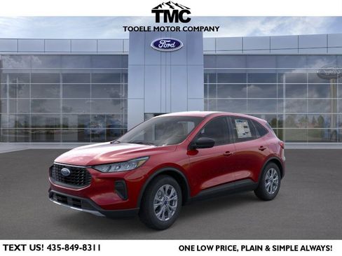 New 2026 Ford Escape Active w/ Tech Pack #1 AWD/4WD image 1
