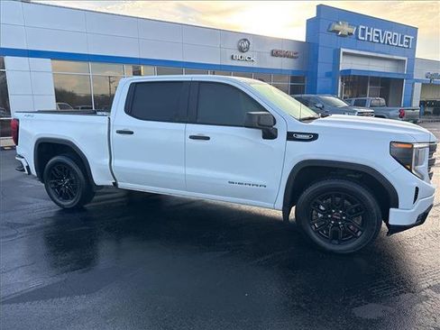 Used 2024 GMC Sierra 1500 Pro w/ Graphite Edition image 5