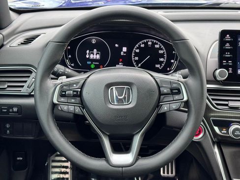 Used 2022 Honda Accord Sport image 25