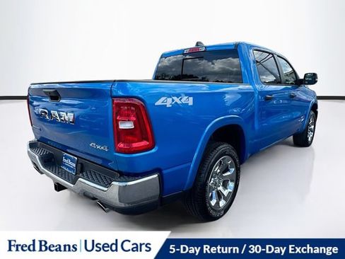 Used 2026 RAM 1500 Big Horn AWD/4WD image 10