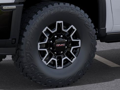 New 2026 GMC Sierra 2500 AT4X AWD/4WD image 9