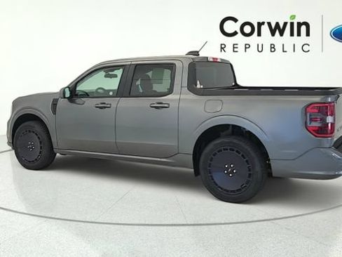 New 2026 Ford Maverick Lobo AWD/4WD image 5