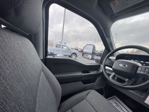 New 2026 Ford F350 XL w/ STX Appearance Package image 13
