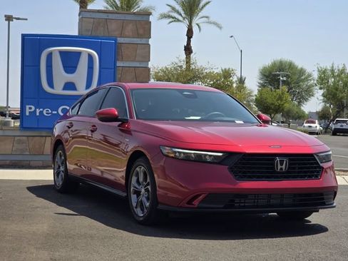 Certified 2024 Honda Accord EX image 3