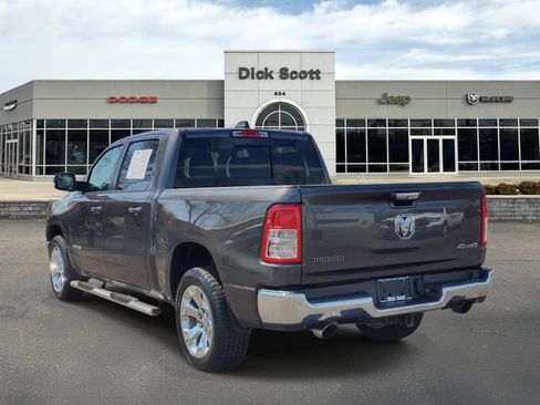 Used 2020 RAM 1500 Big Horn AWD/4WD image 3