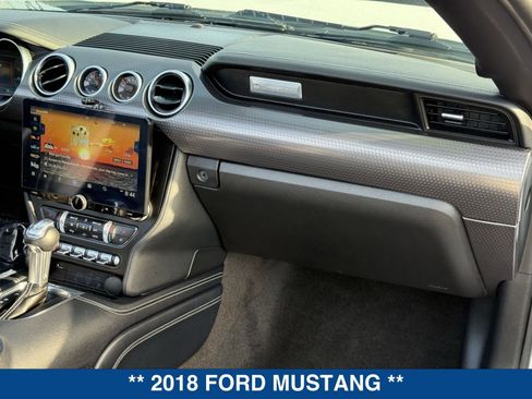 Used 2018 Ford Mustang Premium w/ Ecoboost Performance Package image 14
