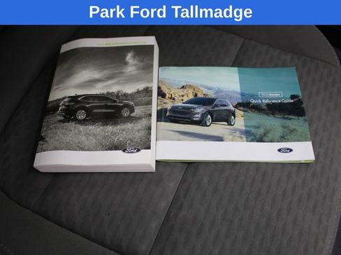 Used 2022 Ford Escape SE w/ SE Sport Appearance Package AWD/4WD image 30