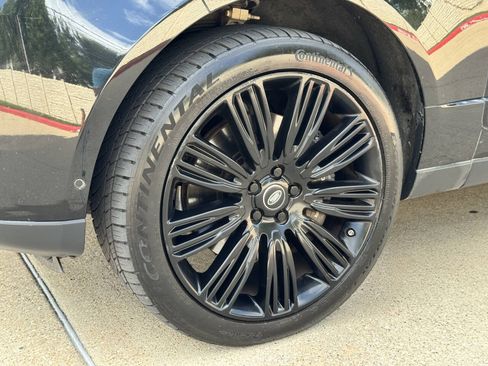 Used 2019 Land Rover Range Rover Long Wheelbase Supercharged AWD/4WD image 32
