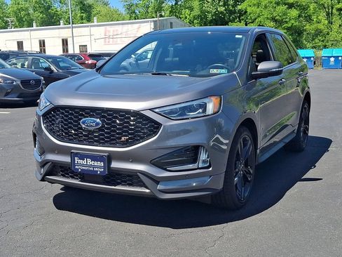 Used 2024 Ford Edge ST w/ Equipment Group 401A AWD/4WD image 5