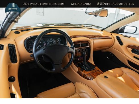 Used 2000 Aston Martin DB7 Vantage RWD image 37