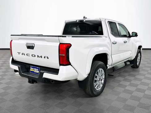 New 2026 Toyota Tacoma Limited image 4