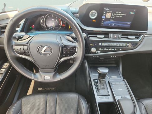 Used 2022 Lexus ES 350 F Sport w/ Accessory Package 2 FWD image 11