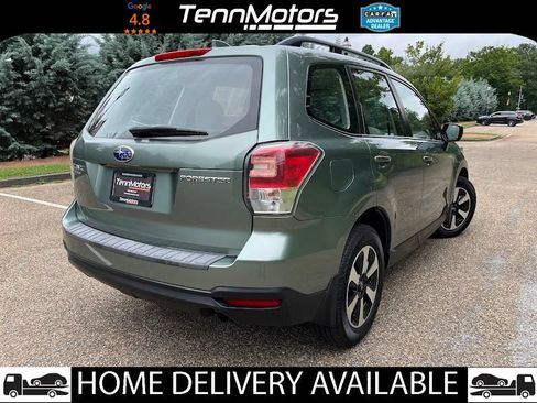 Used 2018 Subaru Forester 2.5i w/ Alloy Wheel Package AWD/4WD image 4