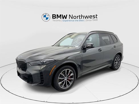 New 2026 BMW X5 xDrive50e AWD/4WD image 1