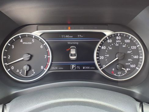 Certified 2025 Nissan Sentra SV w/ Trunk Package image 24