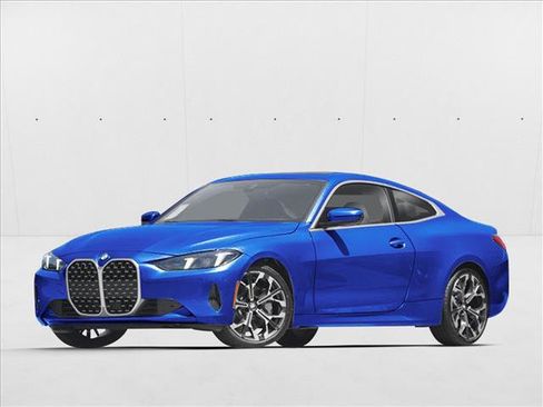 New 2026 BMW 430i Coupe image 1