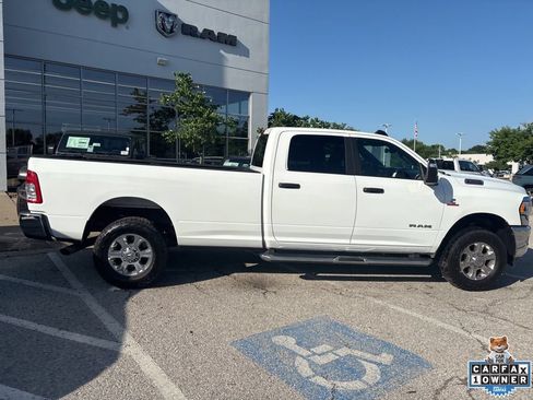 Used 2024 RAM 3500 Big Horn AWD/4WD image 29