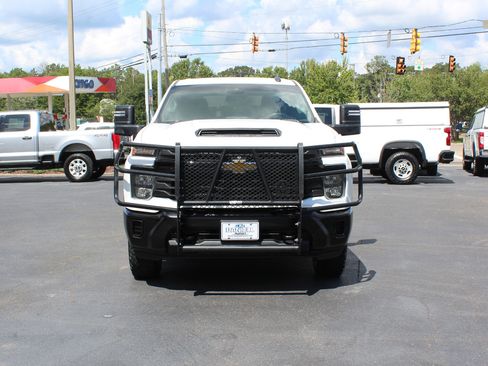 Used 2024 Chevrolet Silverado 2500 W/T w/ WT Fleet Convenience Package image 8