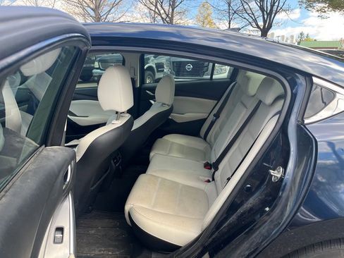 Used 2016 MAZDA MAZDA6 Grand Touring image 19