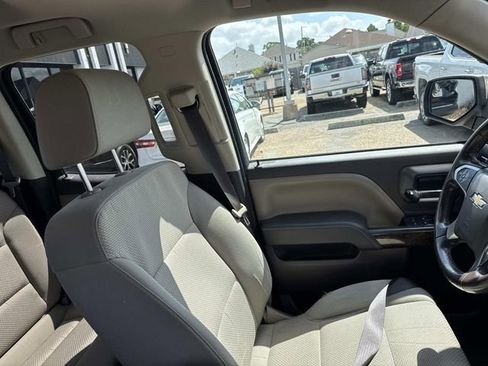 Used 2017 Chevrolet Silverado 1500 LT w/ All Star Edition RWD image 13