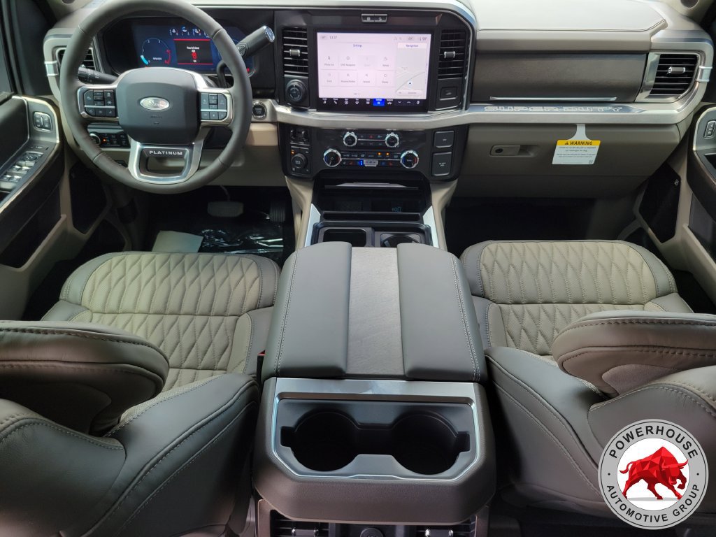 New 2026 Ford F250 Platinum w/ Platinum Plus Package AWD/4WD image 18