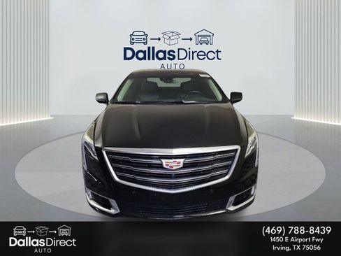 Used 2019 Cadillac XTS Luxury w/ Driver Awareness Package image 3